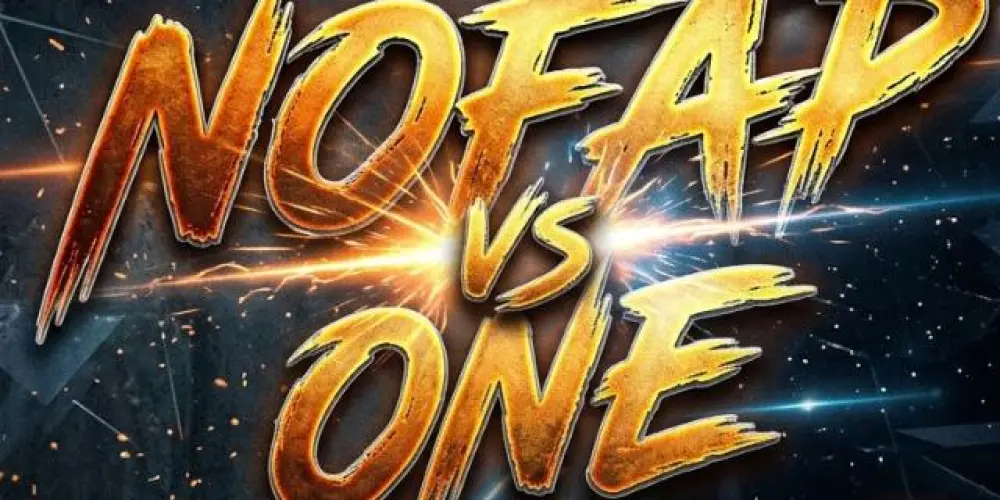 Imagem do grupo de WhatsApp NOFAP SEVEN vs ONE😎⚡