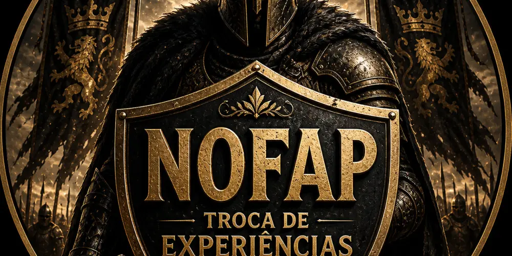 Imagem do grupo de WhatsApp Nofap troca de experiências