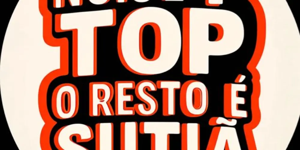 Imagem do grupo de WhatsApp Nois é 🔝 é o resto é sutiã Ⓜ️