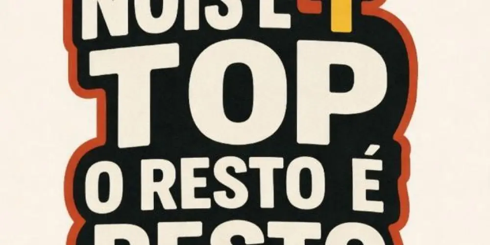 Imagem do grupo de WhatsApp Nois é 🔝 o resto é resto