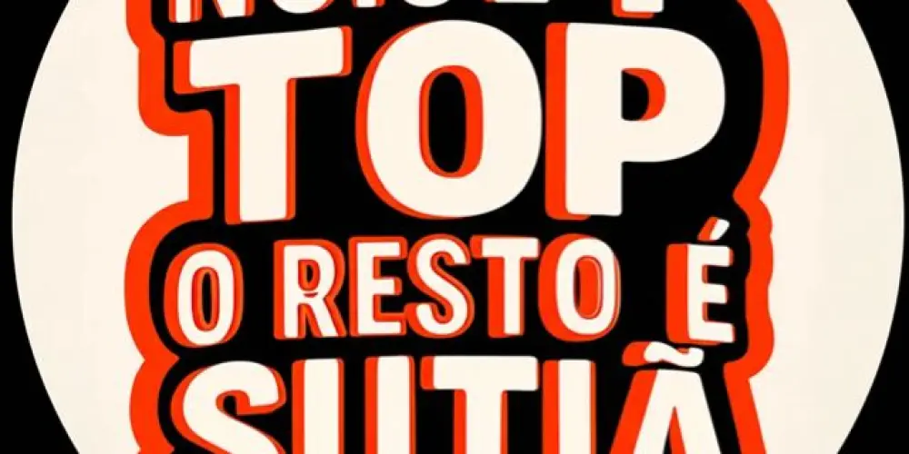 Imagem do grupo de WhatsApp Nois é 🔝o resto é sutiã Ⓜ️