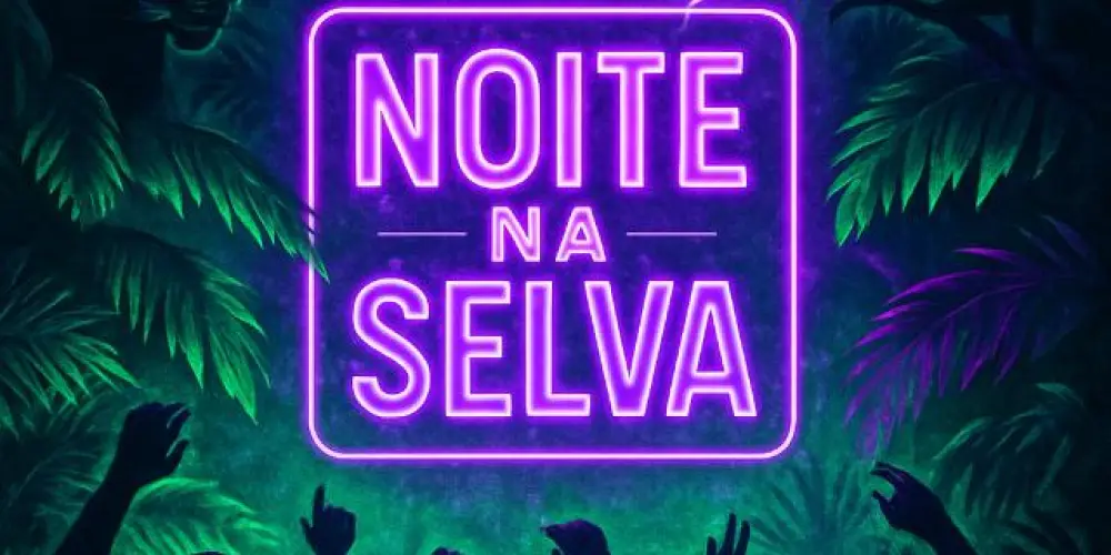 Imagem do grupo de WhatsApp NOITE NA SELVA 🔥
