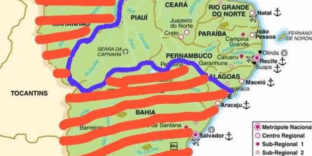 Imagem do grupo de WhatsApp Nordest-Zone