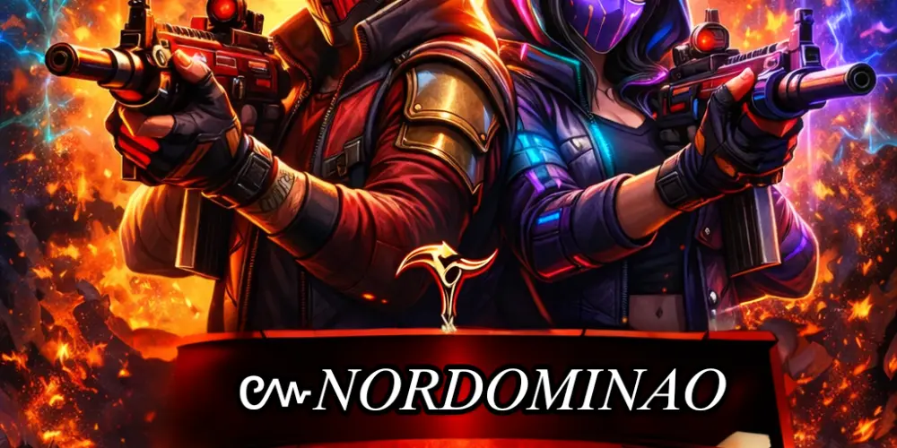 Imagem do grupo de WhatsApp ៚NORDOMINAO