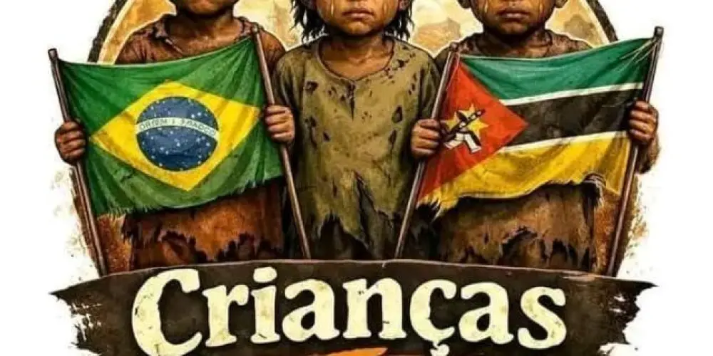 Imagem do grupo de WhatsApp Nós ajudem com Alimento pouco para Deus é muito