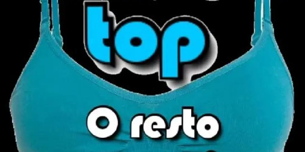 Imagem do grupo de WhatsApp nós é 🔝 o resto é sutiã 😛✌🏻