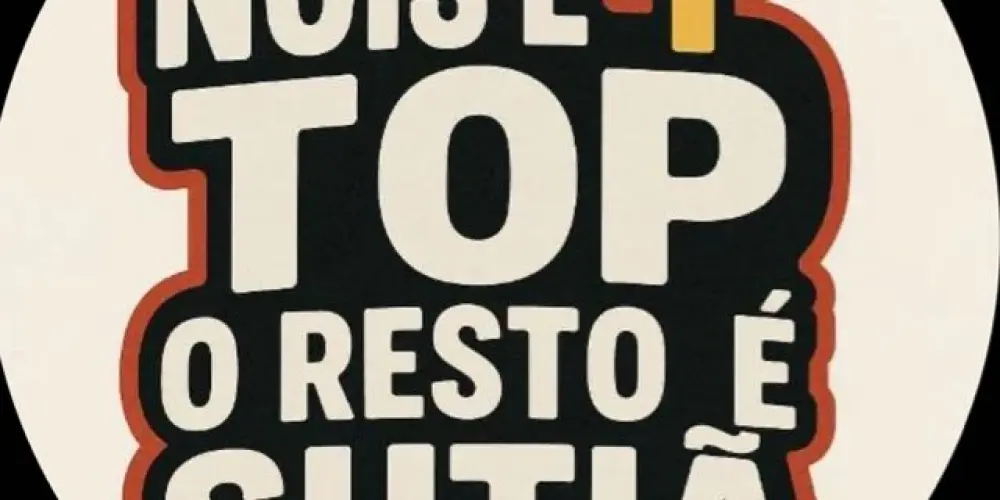 Imagem do grupo de WhatsApp Nós e 🔝 resto é sutiã Ⓜ️