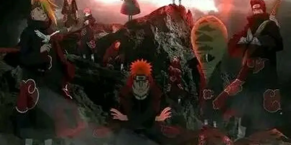 Imagem do grupo de WhatsApp Nós otakus 💜🥱