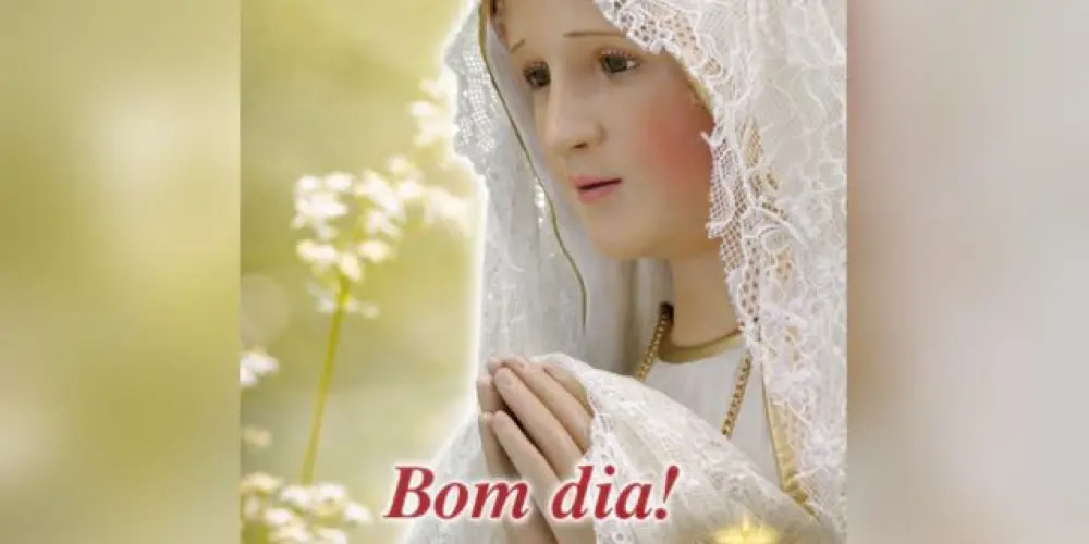 Imagem do grupo de WhatsApp NOSSA SENHORA FATIMA