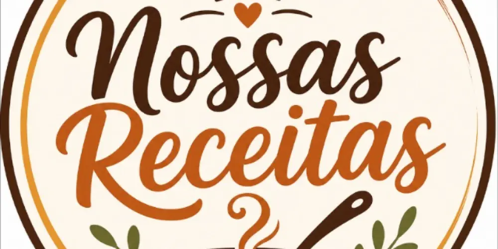 Imagem do grupo de WhatsApp Nossas Receitas! 🍰🥘 01