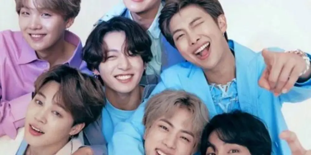 Imagem do grupo de WhatsApp ✨️Nosso Cantinho ARMY's ✨️