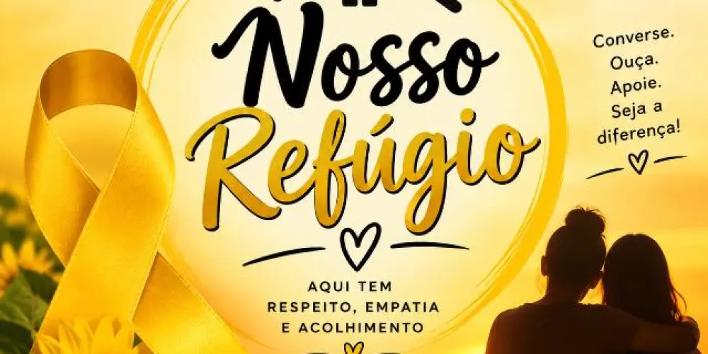 Imagem do grupo de WhatsApp 🎗️ 🌻💛 Nosso Refúgio 💛🌻🎗️