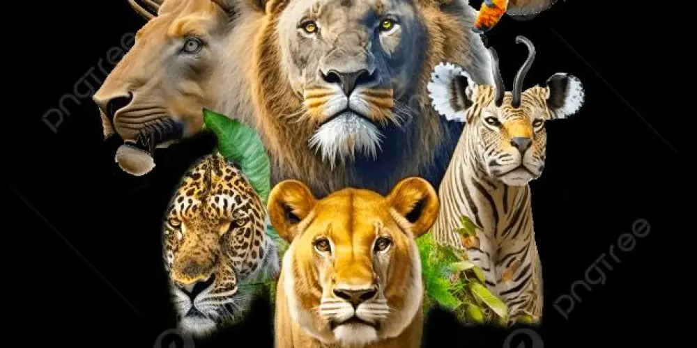 Imagem do grupo de WhatsApp Nosso Zoológico, Nossa Casa 😂🐱🐶🐺🐻🐻‍❄️🦁🐨🐼🐹