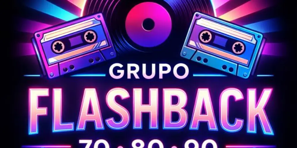 Imagem do grupo de WhatsApp Nostalgia anos 70/80/90