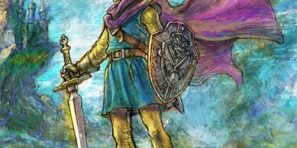 Imagem do grupo de WhatsApp Nostalgia Gamer (RPG/JRPG)