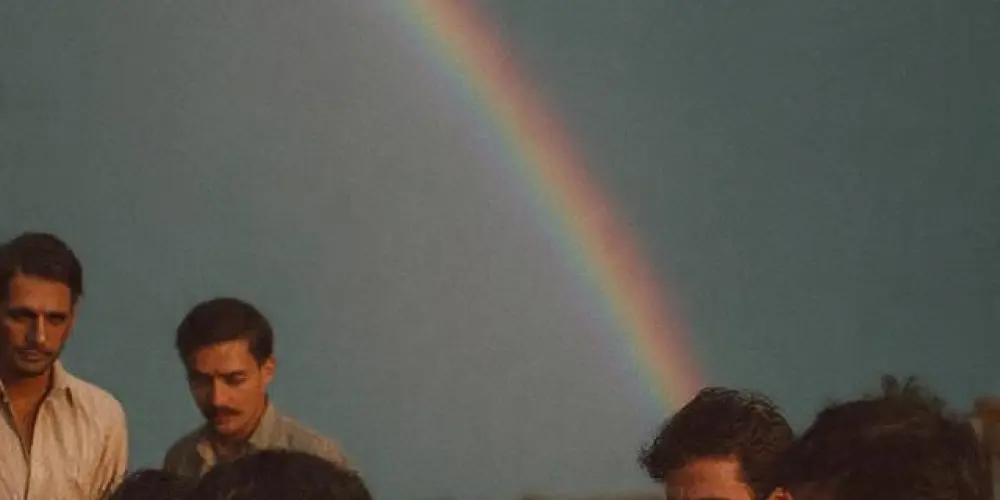Imagem do grupo de WhatsApp Nostalgia LGBT