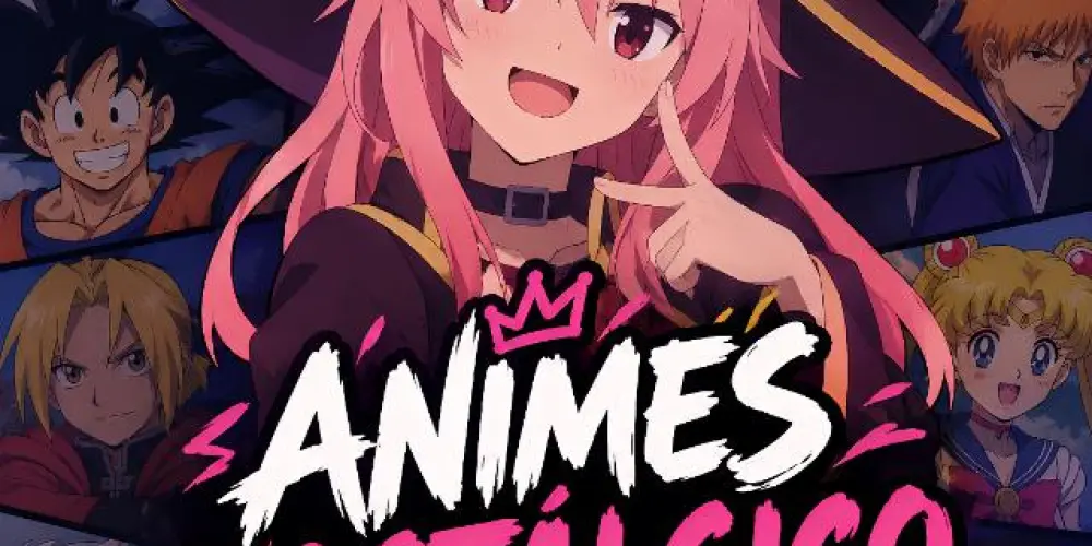 Imagem do grupo de WhatsApp ◥꧁ NOSTALGIA OTAKU ꧂◤