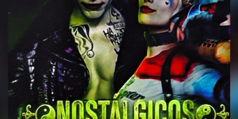 Imagem do grupo de WhatsApp ꧁༺☯ NOSTÁLGICOS ☯༻