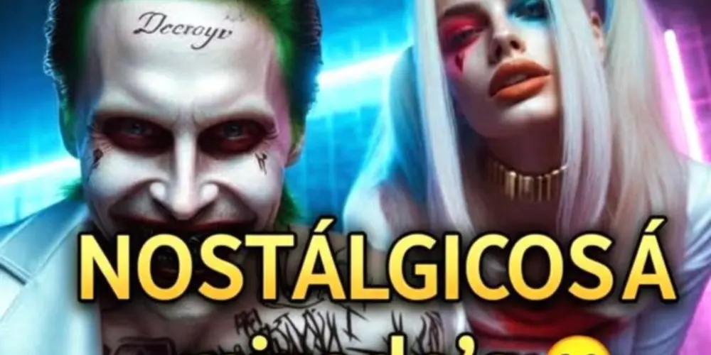 Imagem do grupo de WhatsApp Nostálgicos amizades