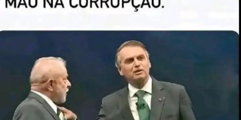 Imagem do grupo de WhatsApp Notícia Bolsonaristas