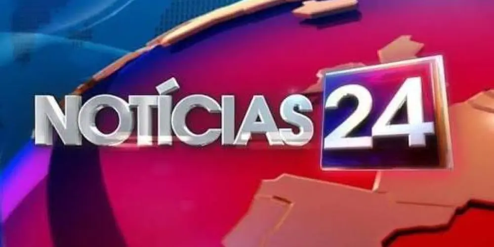 Imagem do grupo de WhatsApp Notícias 24 horas