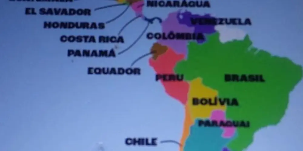 Imagem do grupo de WhatsApp NOTÍCIAS DA AMÉRICA LATINA