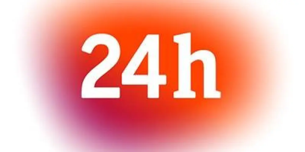 Imagem do grupo de WhatsApp Notícias da cidade 24 horas