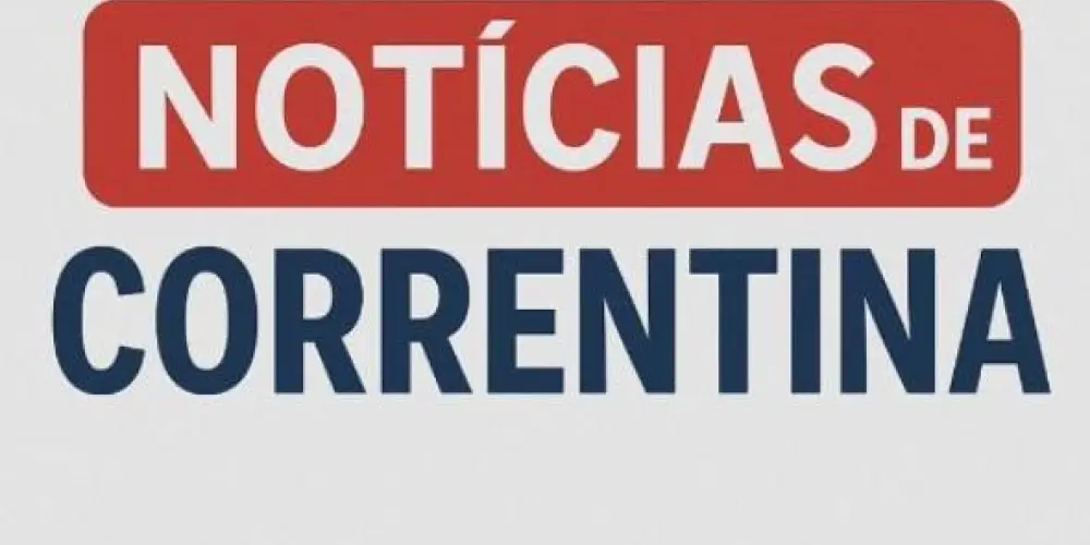 Imagem do grupo de WhatsApp NOTÍCIAS DE CORRENTINA OFFICIAL 📰