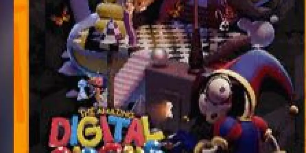 Imagem do grupo de WhatsApp Notícias Digital Circus 🎭