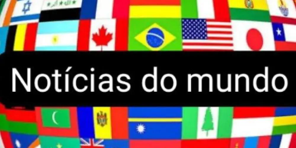 Imagem do grupo de WhatsApp Notícias do mundo 🌎