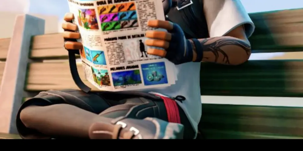 Imagem do grupo de WhatsApp Notícias Fortnite