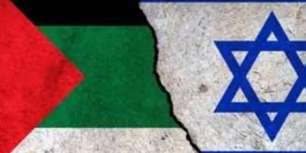 Imagem do grupo de WhatsApp Notícias sobre o conflito Israel X Hamas