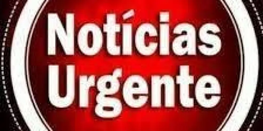 Imagem do grupo de WhatsApp NOTÍCIAS URGENTE!🚨