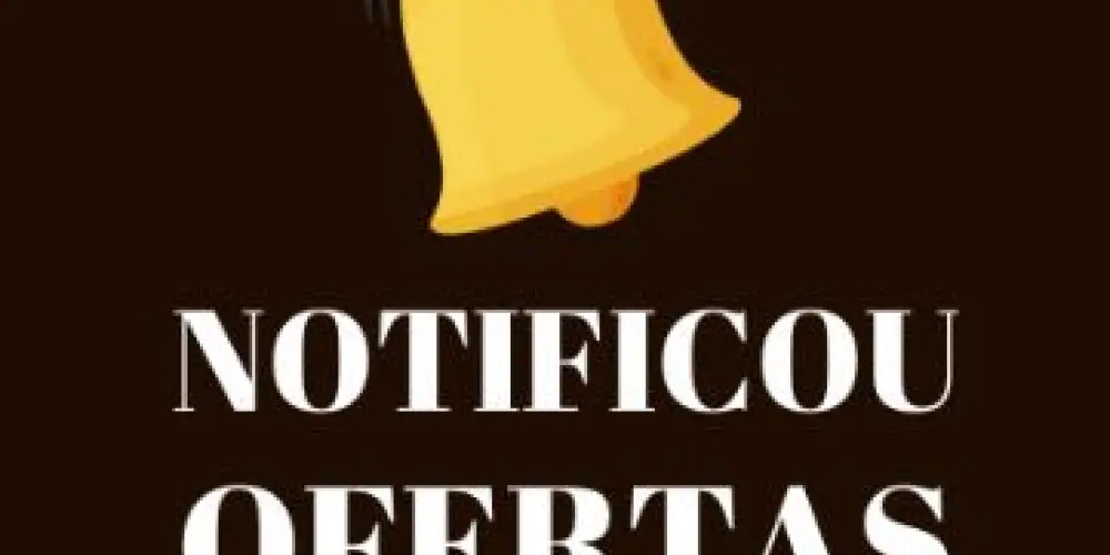 Imagem do grupo de WhatsApp NotificouOfertas do Dia #3