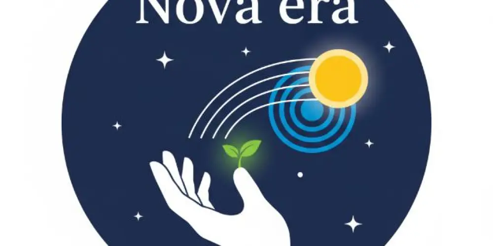 Imagem do grupo de WhatsApp Nova Era