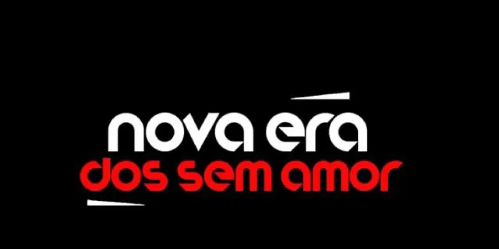 Imagem do grupo de WhatsApp Nova era dos sem amor! 😜👻