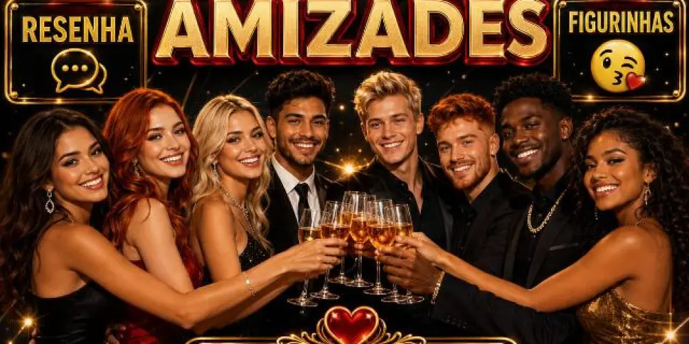 Imagem do grupo de WhatsApp Nova geração 😎amizade