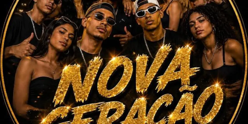 Imagem do grupo de WhatsApp Nova Geração Amizades