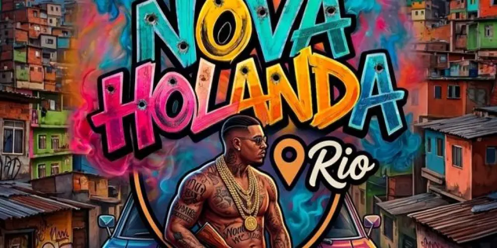 Imagem do grupo de WhatsApp NOVA HOLANDA - ROLEPLAY