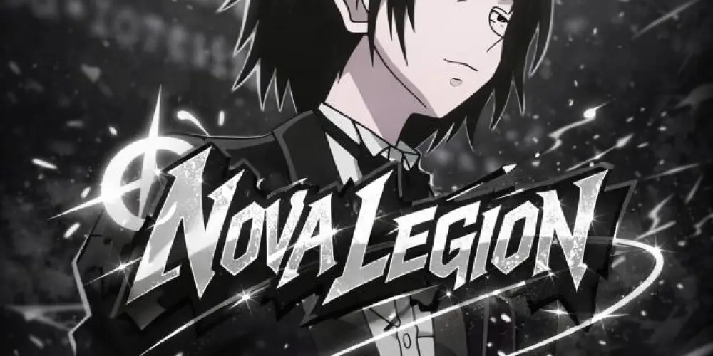 Imagem do grupo de WhatsApp Nova Legion