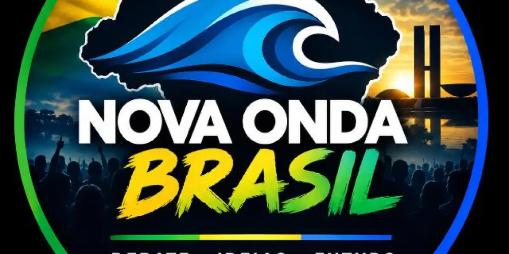 Imagem do grupo de WhatsApp Nova Onda Brasil 🇧🇷