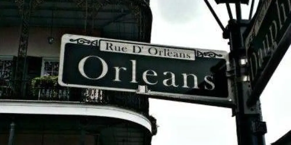 Imagem do grupo de WhatsApp Nova Orleans🇺🇸