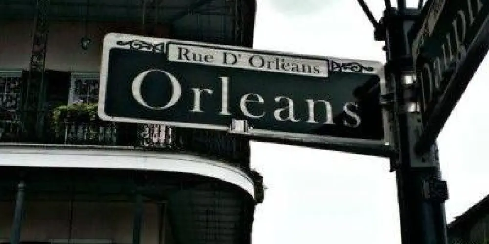 Imagem do grupo de WhatsApp Nova orleans🇺🇸