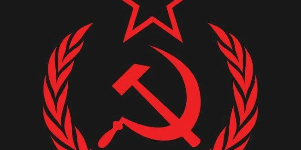 Imagem do grupo de WhatsApp ☭ NOVA UNIÃO SOVIÉTICA ☭