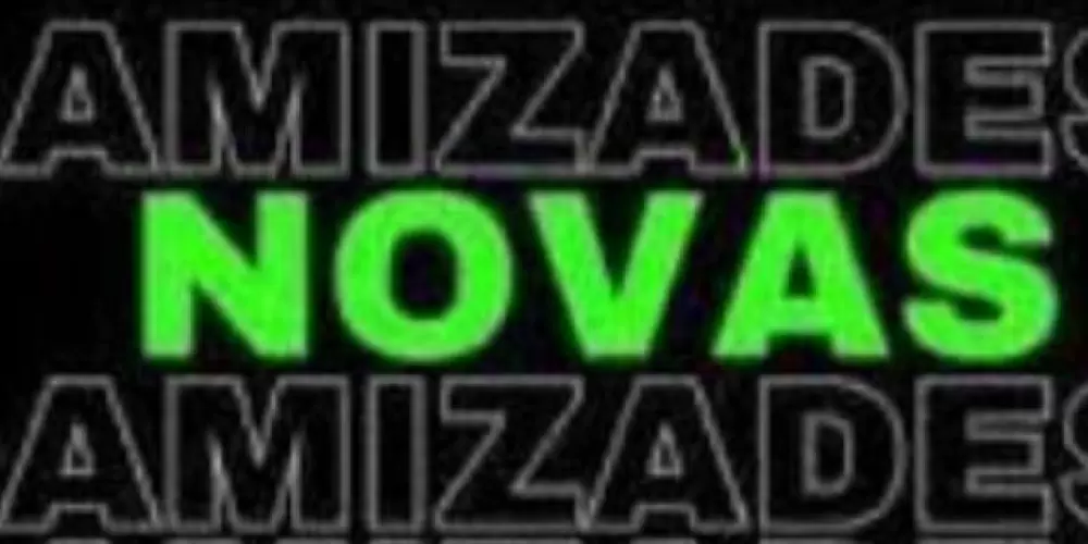 Imagem do grupo de WhatsApp Novas amizade de 2024 ❤️🥰