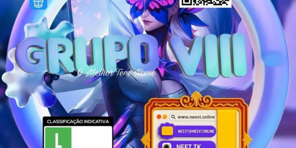 Imagem do grupo de WhatsApp NOVAS AMIZADES 2026!