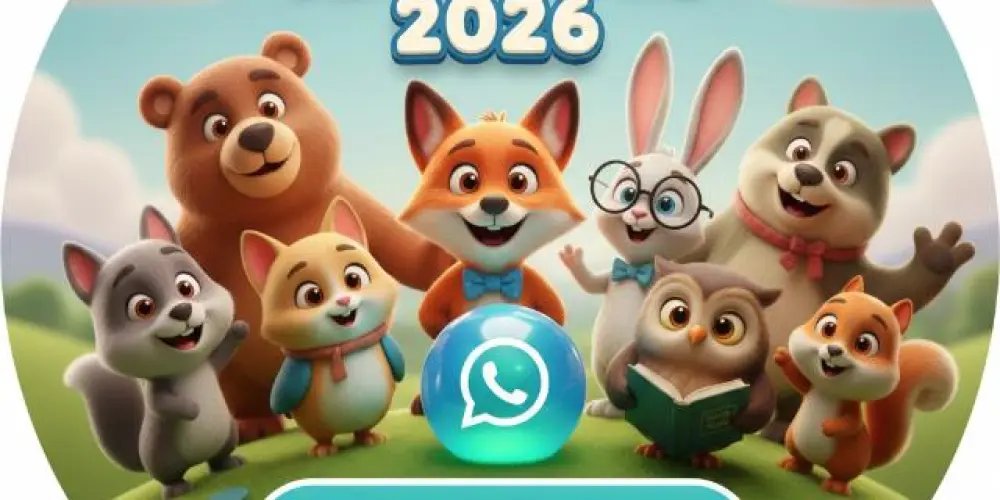 Imagem do grupo de WhatsApp ✧NOVAS AMIZADES 2026🫰🏻👥✧