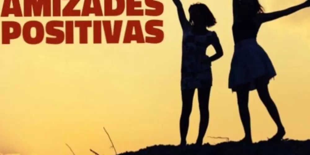 Imagem do grupo de WhatsApp Novas amizades ✨