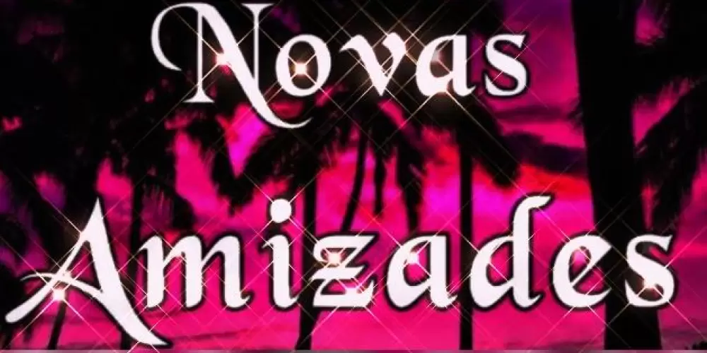 Imagem do grupo de WhatsApp 🍃❣️Novas Amizades ✨💕
