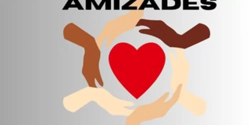 Imagem do grupo de WhatsApp NOVAS AMIZADES